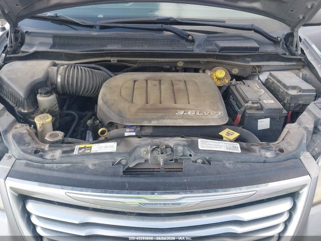 Продажа на аукционе авто 2014 Chrysler Town & Country Touring, vin: 2C4RC1BG8ER314359, номер лота: 45293856
