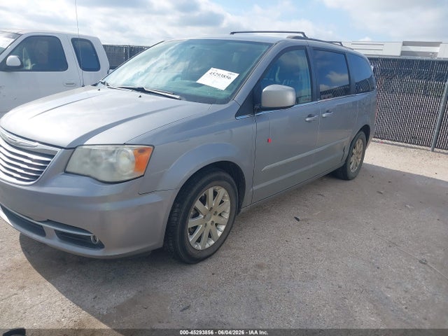 Продажа на аукционе авто 2014 Chrysler Town & Country Touring, vin: 2C4RC1BG8ER314359, номер лота: 45293856