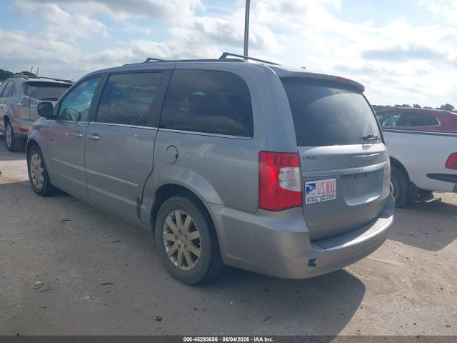 Продажа на аукционе авто 2014 Chrysler Town & Country Touring, vin: 2C4RC1BG8ER314359, номер лота: 45293856