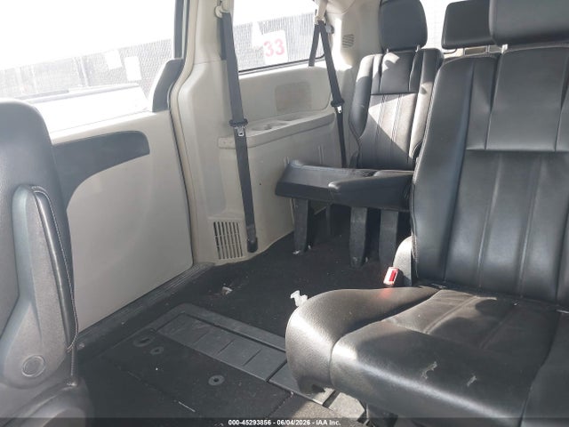 Продажа на аукционе авто 2014 Chrysler Town & Country Touring, vin: 2C4RC1BG8ER314359, номер лота: 45293856