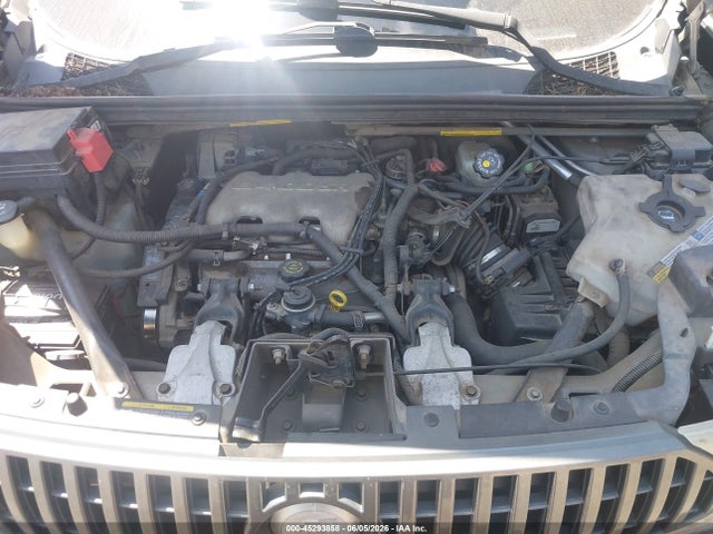 45293858 :رقم المزاد ، 3G5DA03E92S532727 vin ، 2002 Buick Rendezvous Cx مزاد بيع