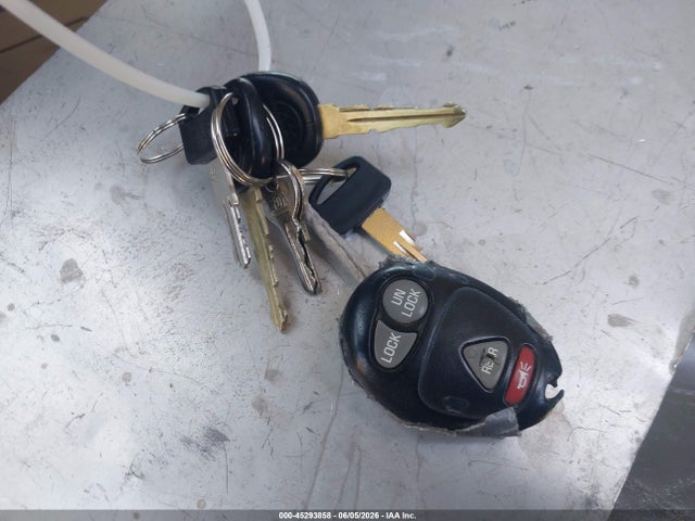45293858 :رقم المزاد ، 3G5DA03E92S532727 vin ، 2002 Buick Rendezvous Cx مزاد بيع