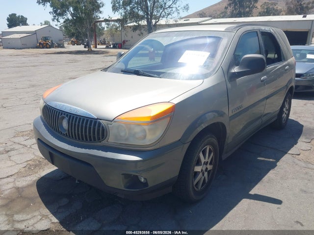 45293858 :رقم المزاد ، 3G5DA03E92S532727 vin ، 2002 Buick Rendezvous Cx مزاد بيع