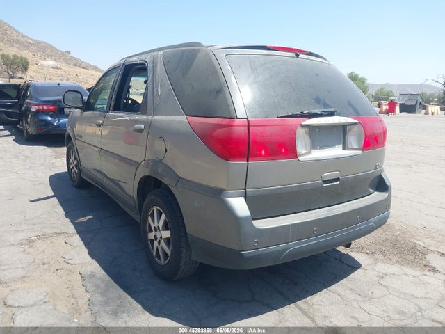 45293858 :رقم المزاد ، 3G5DA03E92S532727 vin ، 2002 Buick Rendezvous Cx مزاد بيع