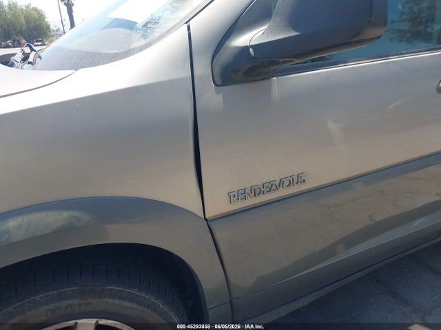 45293858 :رقم المزاد ، 3G5DA03E92S532727 vin ، 2002 Buick Rendezvous Cx مزاد بيع