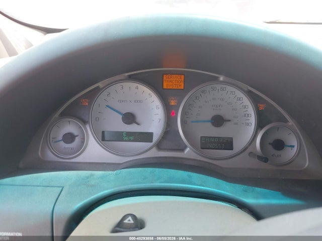 45293858 :رقم المزاد ، 3G5DA03E92S532727 vin ، 2002 Buick Rendezvous Cx مزاد بيع