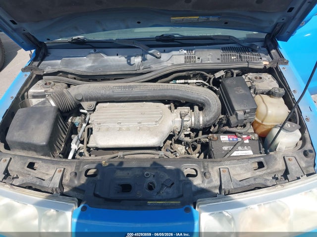 Aukcja sprzedaży 2005 Saturn Vue V6, vin: 5GZCZ53455S840803, numer aukcji: 45293859