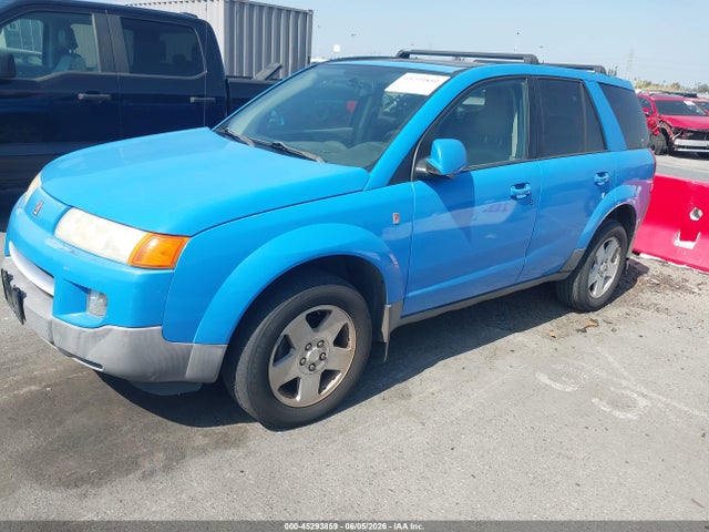 Aukcja sprzedaży 2005 Saturn Vue V6, vin: 5GZCZ53455S840803, numer aukcji: 45293859