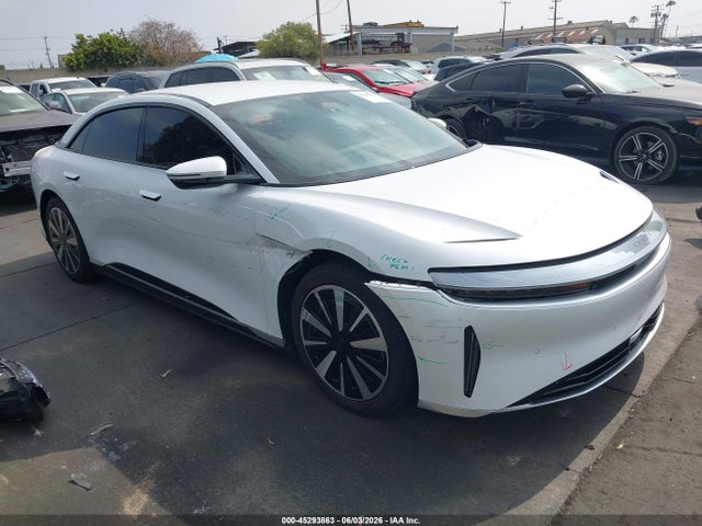 45293863 :رقم المزاد ، 50EA1PFA7PA007179 vin ، 2023 Lucid Air Pure مزاد بيع