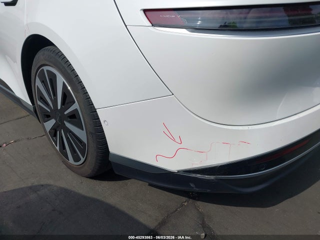Lucid Air Pure 2023 50EA1PFA7PA007179 Image 21