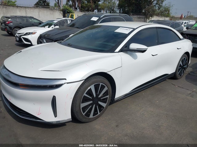 Lucid Air Pure 2023 50EA1PFA7PA007179 Image 2