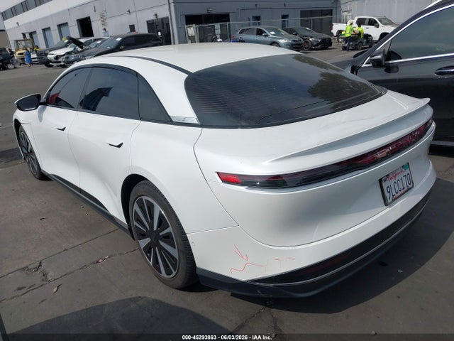 Lucid Air Pure 2023 50EA1PFA7PA007179 Image 3