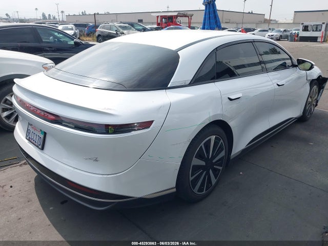 Lucid Air Pure 2023 50EA1PFA7PA007179 Image 4
