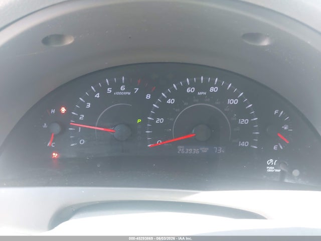 Продаж на аукціоні авто 2010 Toyota Camry Le, vin: 4T1BF3EK2AU046714, номер лоту: 45293869