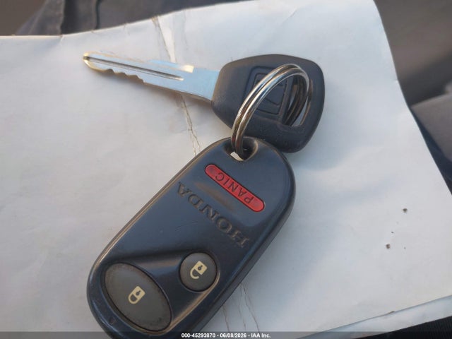 Aukcja sprzedaży 2001 Honda Civic Ex, vin: 1HGEM22941L076517, numer aukcji: 45293870