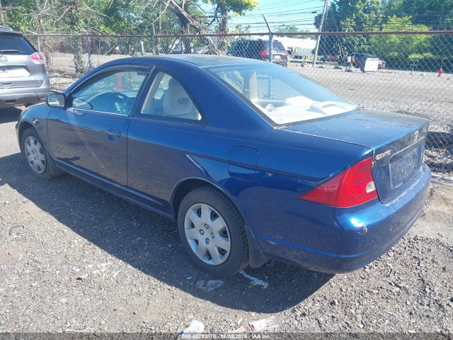 Aukcja sprzedaży 2001 Honda Civic Ex, vin: 1HGEM22941L076517, numer aukcji: 45293870