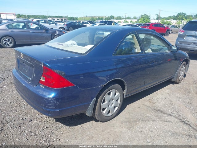Aukcja sprzedaży 2001 Honda Civic Ex, vin: 1HGEM22941L076517, numer aukcji: 45293870