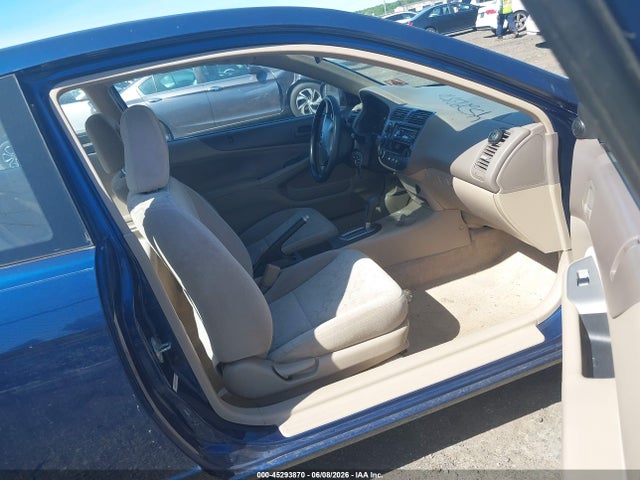 Aukcja sprzedaży 2001 Honda Civic Ex, vin: 1HGEM22941L076517, numer aukcji: 45293870