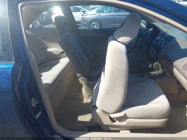 Aukcja sprzedaży 2001 Honda Civic Ex, vin: 1HGEM22941L076517, numer aukcji: 45293870
