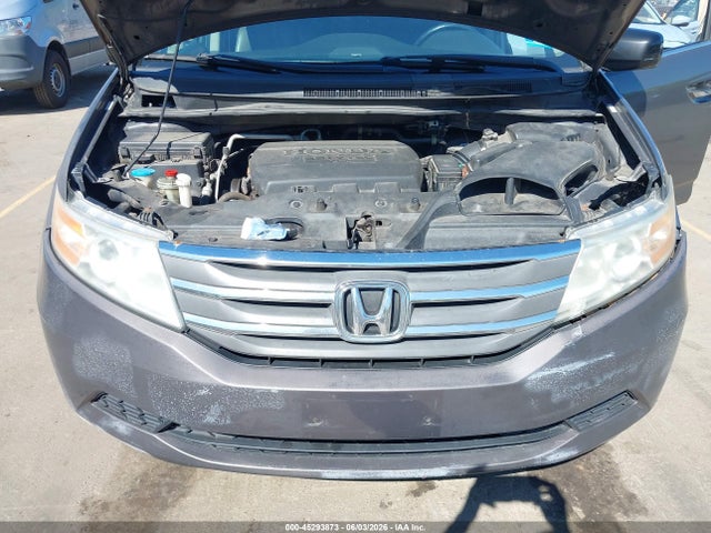 Продаж на аукціоні авто 2012 Honda Odyssey Ex-l, vin: 5FNRL5H63CB115234, номер лоту: 45293873