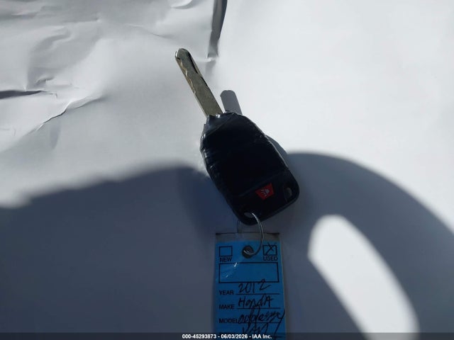 Продаж на аукціоні авто 2012 Honda Odyssey Ex-l, vin: 5FNRL5H63CB115234, номер лоту: 45293873