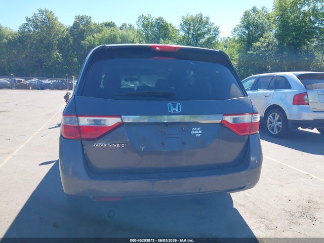 Продаж на аукціоні авто 2012 Honda Odyssey Ex-l, vin: 5FNRL5H63CB115234, номер лоту: 45293873