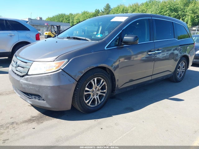 Продаж на аукціоні авто 2012 Honda Odyssey Ex-l, vin: 5FNRL5H63CB115234, номер лоту: 45293873