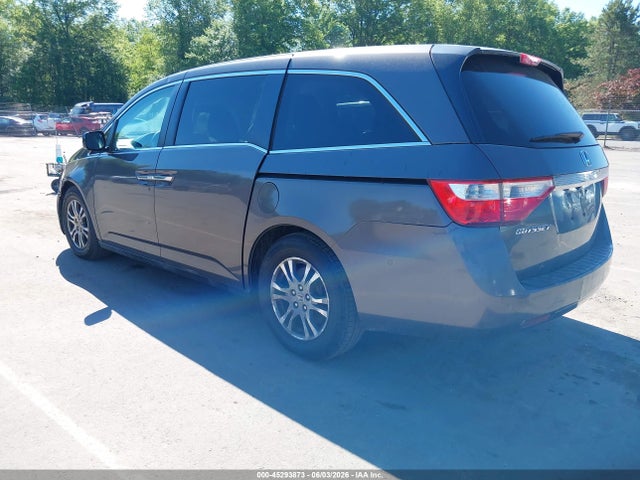 Продаж на аукціоні авто 2012 Honda Odyssey Ex-l, vin: 5FNRL5H63CB115234, номер лоту: 45293873