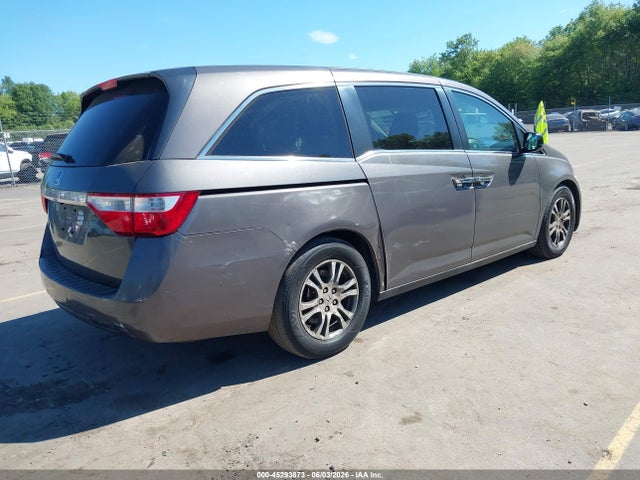 Продаж на аукціоні авто 2012 Honda Odyssey Ex-l, vin: 5FNRL5H63CB115234, номер лоту: 45293873