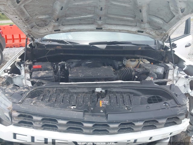 3GCPWBEH9MG132294 Chevrolet Silverado 1500 2wd Short Bed Custom