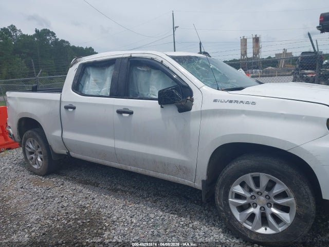 3GCPWBEH9MG132294 Chevrolet Silverado 1500 2wd Short Bed Custom