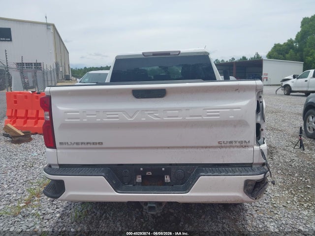 3GCPWBEH9MG132294 Chevrolet Silverado 1500 2wd Short Bed Custom