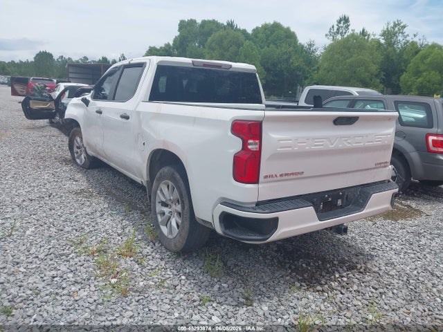 3GCPWBEH9MG132294 Chevrolet Silverado 1500 2wd Short Bed Custom