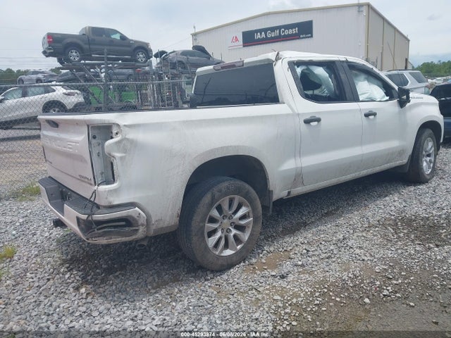 3GCPWBEH9MG132294 Chevrolet Silverado 1500 2wd Short Bed Custom