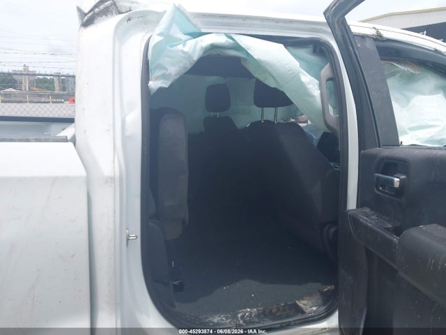 3GCPWBEH9MG132294 Chevrolet Silverado 1500 2wd Short Bed Custom