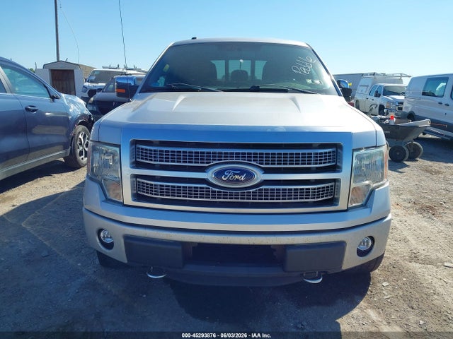 Aukcja sprzedaży 2012 Ford F-150 Platinum, vin: 1FTFW1ET8CFB90603, numer aukcji: 45293876