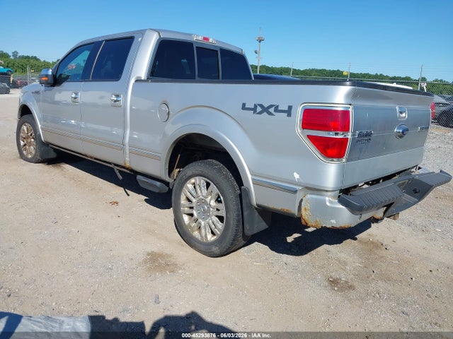 Aukcja sprzedaży 2012 Ford F-150 Platinum, vin: 1FTFW1ET8CFB90603, numer aukcji: 45293876