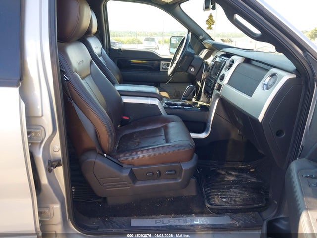 Aukcja sprzedaży 2012 Ford F-150 Platinum, vin: 1FTFW1ET8CFB90603, numer aukcji: 45293876