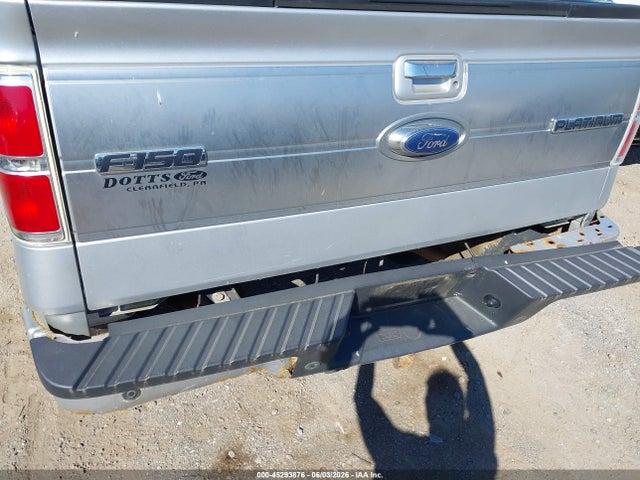 Aukcja sprzedaży 2012 Ford F-150 Platinum, vin: 1FTFW1ET8CFB90603, numer aukcji: 45293876