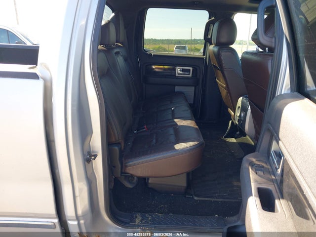 Aukcja sprzedaży 2012 Ford F-150 Platinum, vin: 1FTFW1ET8CFB90603, numer aukcji: 45293876
