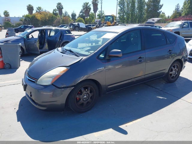 Aukcja sprzedaży 2007 Toyota Prius, vin: JTDKB20U273267876, numer aukcji: 45293877