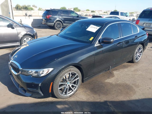 Aukcja sprzedaży 2019 Bmw 330i, vin: WBA5R1C56KAK11903, numer aukcji: 45293878