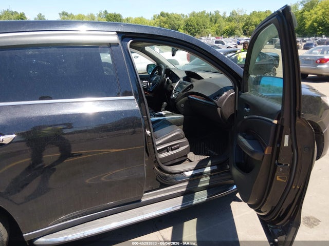 45293883 :رقم المزاد ، 5FRYD4H26FB006284 vin ، 2015 Acura Mdx مزاد بيع