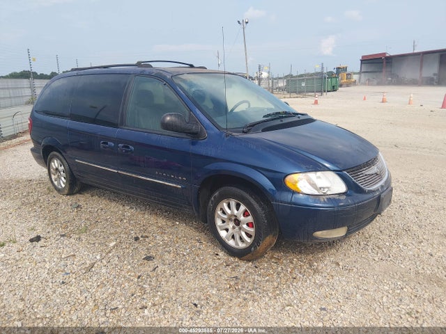 Aukcja sprzedaży 2001 Chrysler Town & Country Lxi, vin: 2C4GP54L51R139463, numer aukcji: 45293885