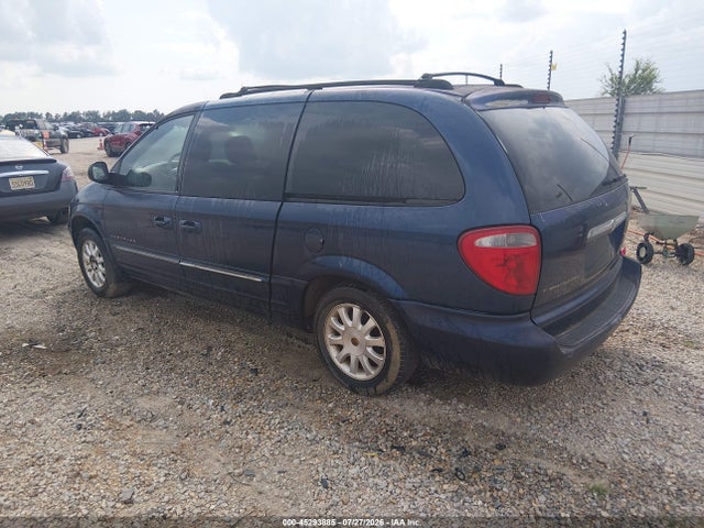 2001 Chrysler Town & Country Lxi მანქანა იყიდება აუქციონზე, vin: 2C4GP54L51R139463, აუქციონის ნომერი: 45293885