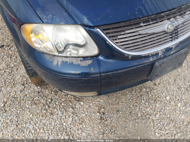 2001 Chrysler Town & Country Lxi მანქანა იყიდება აუქციონზე, vin: 2C4GP54L51R139463, აუქციონის ნომერი: 45293885