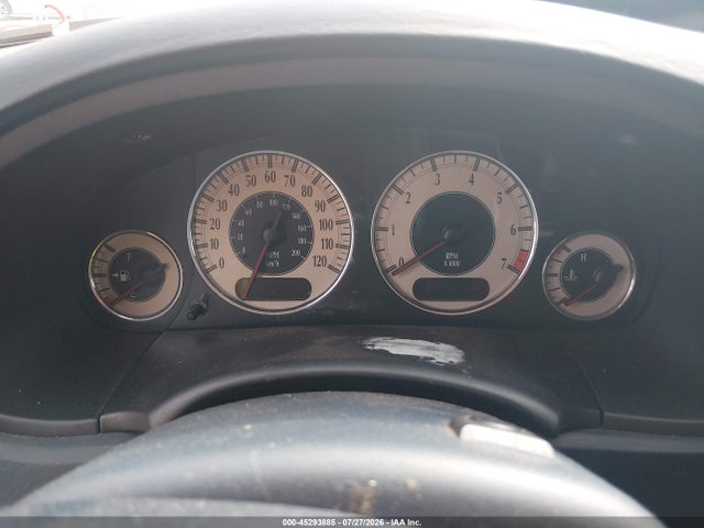 2001 Chrysler Town & Country Lxi მანქანა იყიდება აუქციონზე, vin: 2C4GP54L51R139463, აუქციონის ნომერი: 45293885