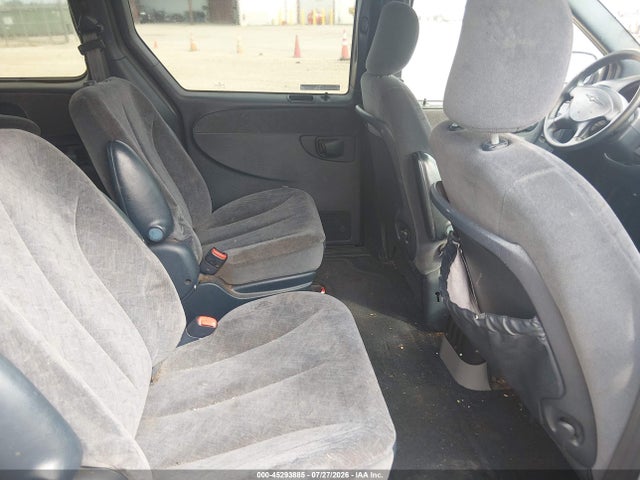 2001 Chrysler Town & Country Lxi მანქანა იყიდება აუქციონზე, vin: 2C4GP54L51R139463, აუქციონის ნომერი: 45293885