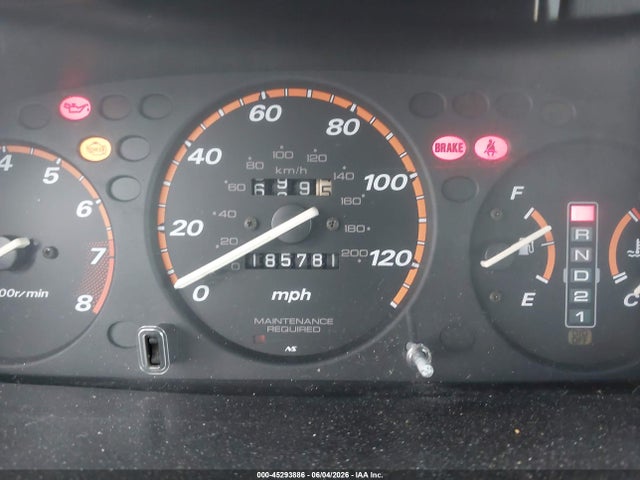 Продаж на аукціоні авто 2001 Honda Cr-v Lx, vin: JHLRD28401C003689, номер лоту: 45293886