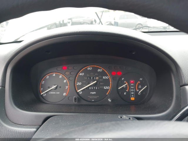 Продаж на аукціоні авто 2001 Honda Cr-v Lx, vin: JHLRD28401C003689, номер лоту: 45293886